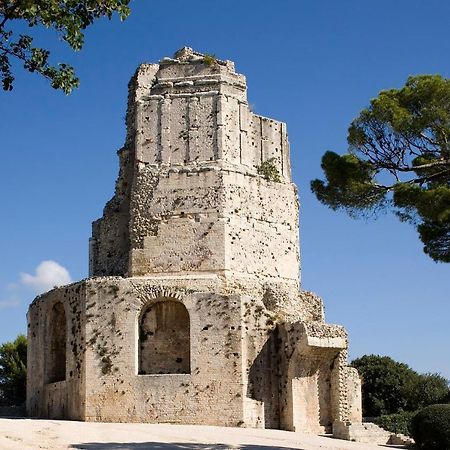 Maison Carree/Coeur Historique De Nimes - Superbe Appt 55M² 외부 사진