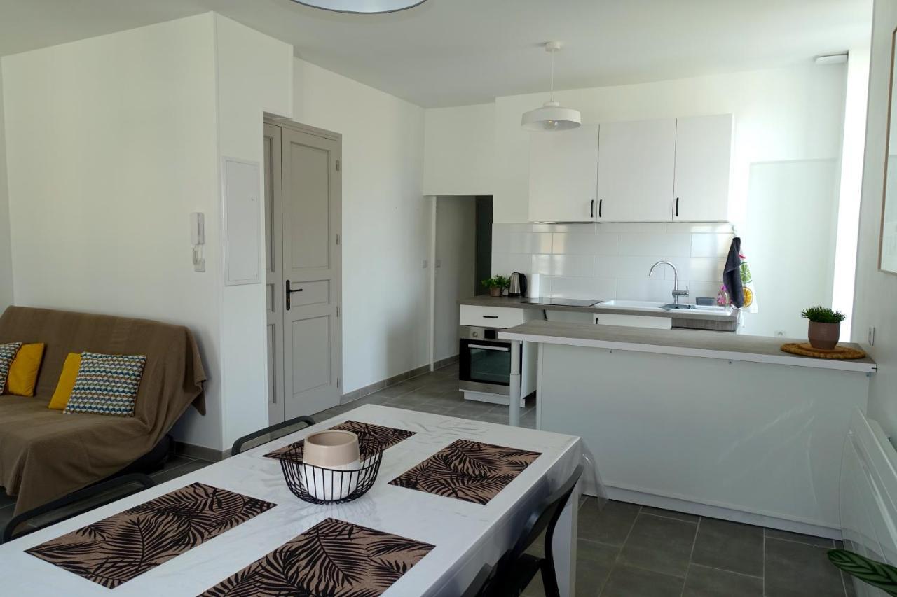 Maison Carree/Coeur Historique De Nimes - Superbe Appt 55M² 외부 사진