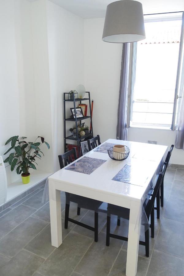 Maison Carree/Coeur Historique De Nimes - Superbe Appt 55M² 외부 사진